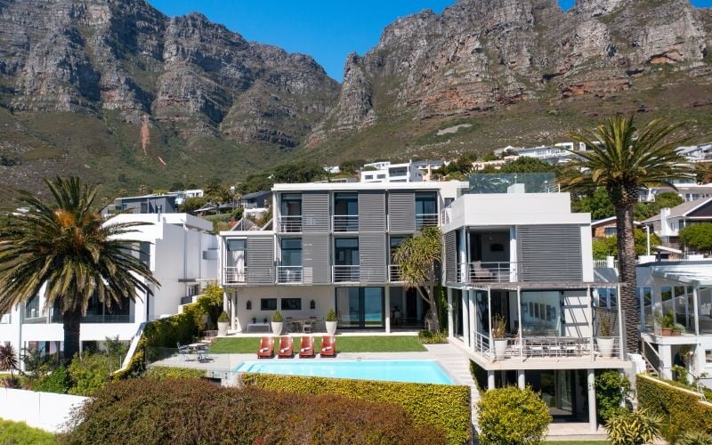 The 11 Camps Bay Villa